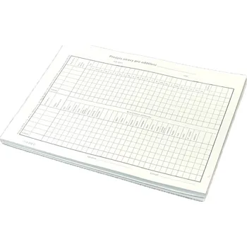 Blok DITIS Předpis stravy pro oddělení (blok)