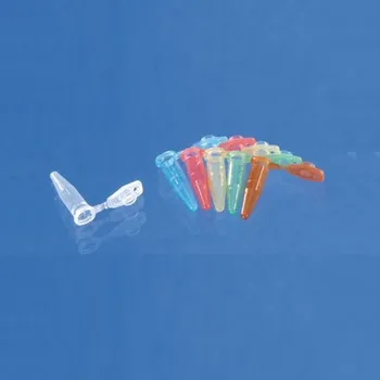 Paul Böttger Micro-tube 0,5 ml, SF-víčko (1000 ks) Barva: Přírodní/Natural