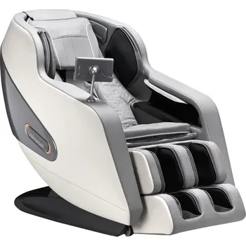 Masážní křeslo Sakura Comfort Plus 806 masážní křeslo Barva: Šedá