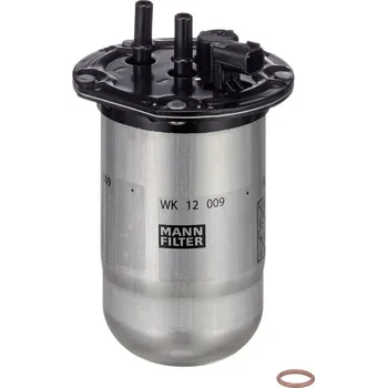 Palivový filtr Palivový filtr MANN-FILTER WK 12 009