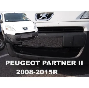 Tuning Heko Plast Zimní clona Peugeot Partner II 2008- dolní | Heko
