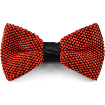 Motýlek Červený klasický motýlek - Tailor Toki