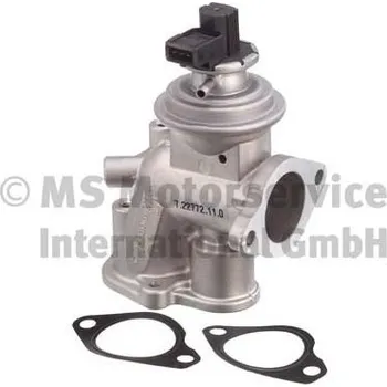 Ventil palivového systému AGR-Ventil PIERBURG 7.22772.11.0