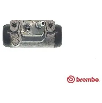 Brzdový válec Válec kolové brzdy BREMBO A 12 C13