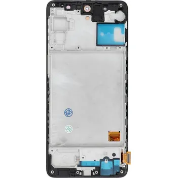 LCD displej pro SAMSUNG M31S OLED s rámečkem