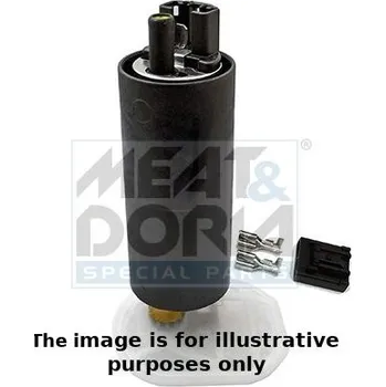 Palivové čerpadlo Palivové čerpadlo MEAT & DORIA 76387E