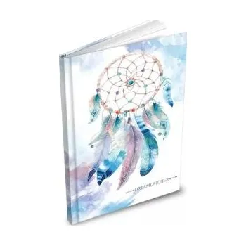 Blok Záznamová kniha A6 MFP 100 listů, linka 7501218