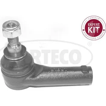 Táhlo řízení Hlava příčného táhla řízení CORTECO 49398661