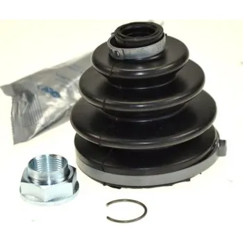 Hřídel nápravy Sada měchů, hnací hřídel LÖBRO 303327