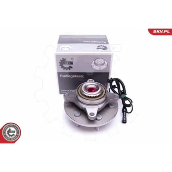 Sada ložisek kol ESEN SKV 29SKV361