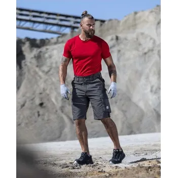 Pánské kraťasy Kraťasy ARDON®URBAN+ - šedé odstíny / 66 / 3XL / šedá