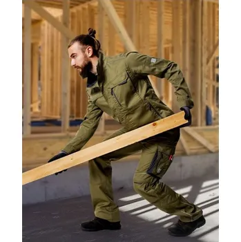 pracovní blůza Blůza ARDON®SUMMER - Regular / khaki / 2XL / 2XL / khaki