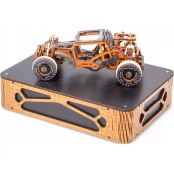 3D puzzle WOODEN CITY 3D puzzle Buggy 140 ks