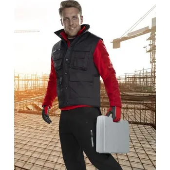 Pánská vesta Vesta ARDON®TONY - černá / 3XL / 3XL / černá