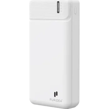 Powerbanka PURIDEA powerbank 20 000 mAh PD QC3.0 3A 20W Q7 bílá