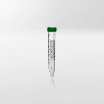 Zkumavka Nerbe plus Centrifugační zkumavka 15 ml, PP s tištěnou stupnicí Varianta: STERILE|R