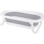 FreeOn skládací dětská vanička šedá