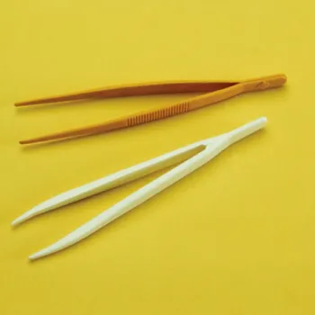 LP Italiana Laboratorní pinzeta Varianta: 180 mm, POM