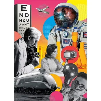 Puzzle CLEMENTONI Science Museum 1000 dílků