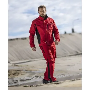 pracovní blůza Blůza ARDON®URBAN+ - Regular / červené odstíny / 5XL / 5XL / červená