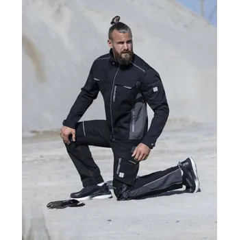 pracovní blůza Blůza ARDON®URBAN+ - Regular / černá / XL / XL / černá