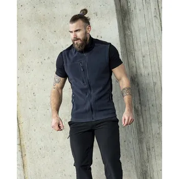 Vesta fleece ARDON®MARTIN antracitová S šedé odstíny S