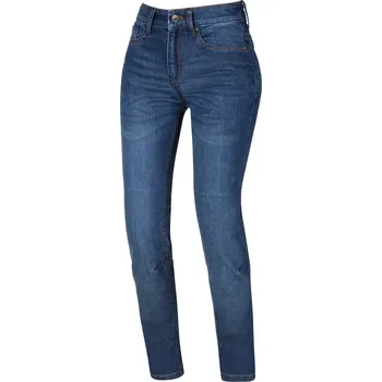Moto kalhoty SECA DELTA ONE LADY dámské modré jeans, 30