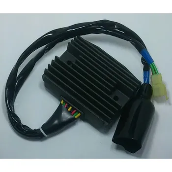 Elektroinstalace pro motocykl TOURMAX regulátor dobíjení HONDA CB 900F HORNET 04-07 OEM: 31600-MCZ-D11; 31600-MCZ-D10