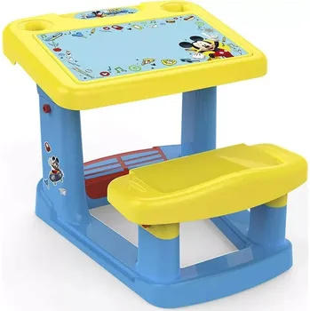 Chicos moje první školní lavice Mickey