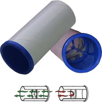 Barometr INSET Jednocestný spirometrický náustek (100 ks)