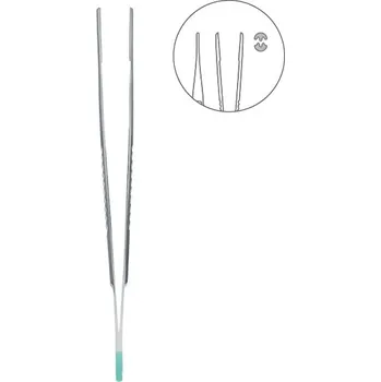Hartmann-Rico Pinzeta DeBakey rovná 15,5 cm