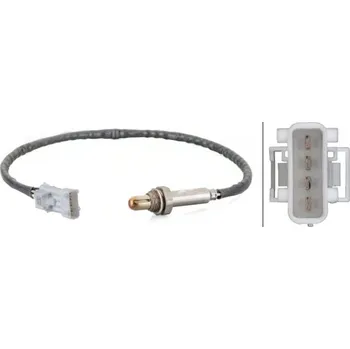 Lambda sonda Lambda sonda HELLA 6PA 358 103-391