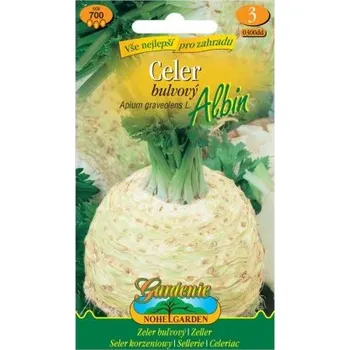 Semeno Nohel Garden Celer bulvový ALBIN