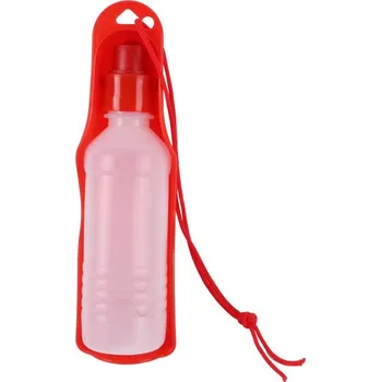 Láhev Surtep Animals Cestovní láhev na vodu 500ml Barva: Červená