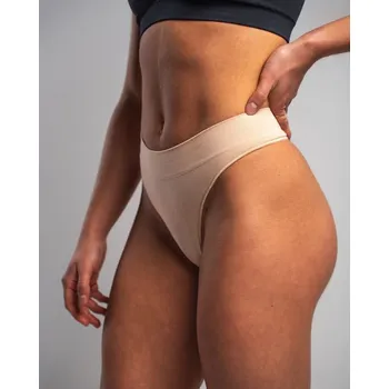 Kalhotky Vilgain Workout Thong – L/XL Toasted almond