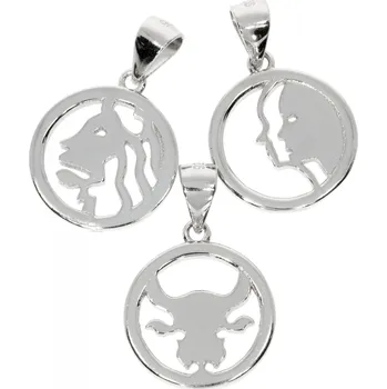 Přívěsek Zlatnictví Helios Znamení zvěrokruhu Váha: 1,9g, Znamení: Býk