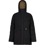 Pánský kabát Maloja VIGOLOM. - černá (2024/2025) L