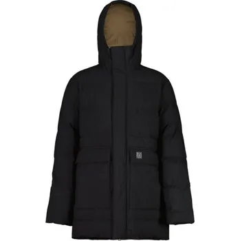 Pánská parka Pánský kabát Maloja VIGOLOM. - černá (2024/2025) L