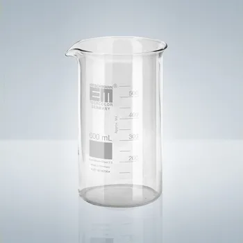 Kádinka Hirschmann Laborgeräte Kádinka vysoká DURAN Objem: 400 ml