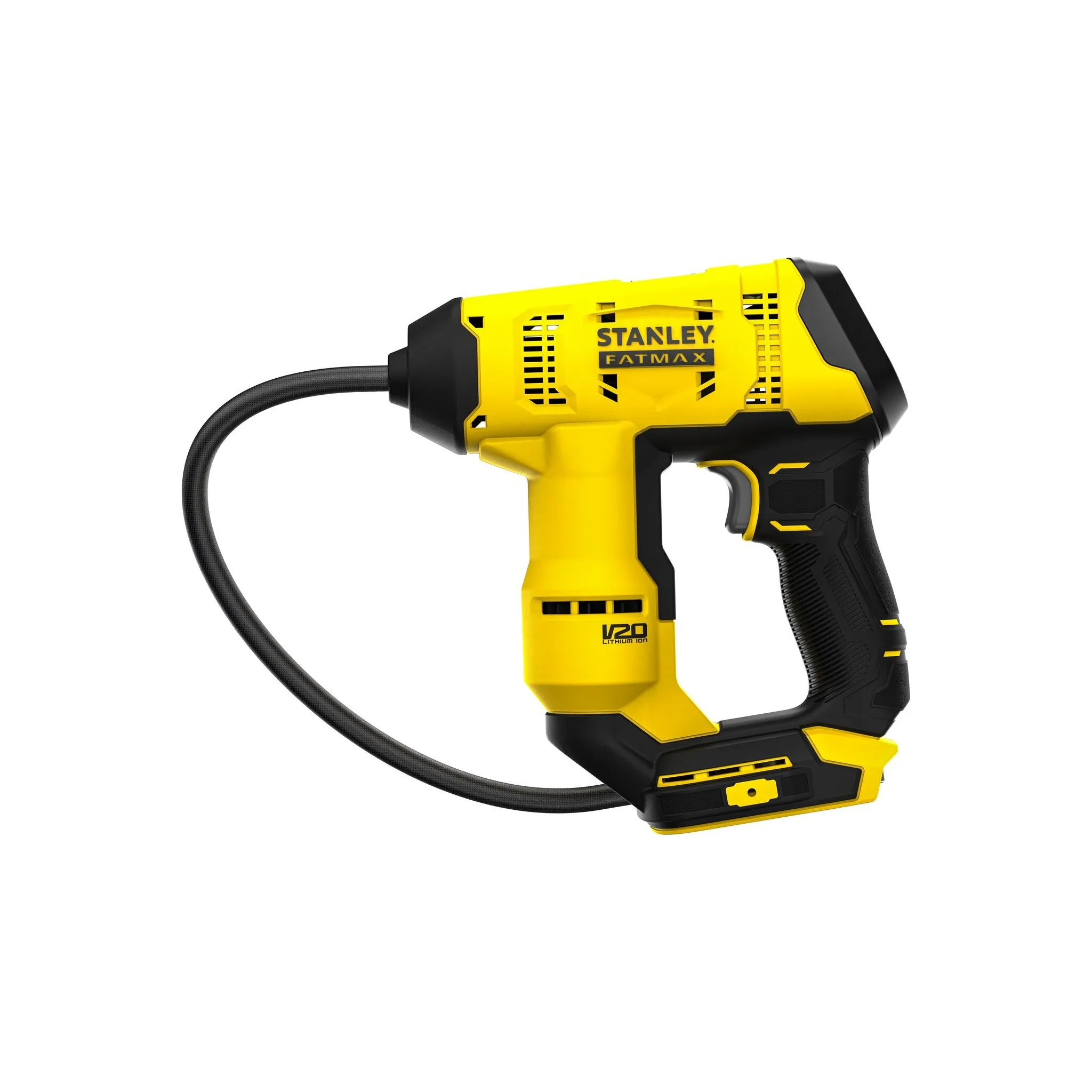 Fotografie 2 - Kompresor Stanley FatMax SFMCE521B bez aku