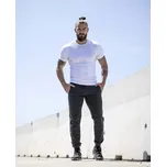 Tepláky ARDON®RIVARY - šedé odstíny / 48 / 48 / šedá