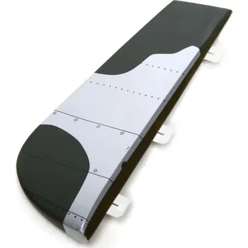 RC náhradní díl Hangar 9 směrovka: P-51D 20cc