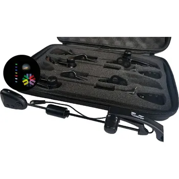 Signalizace záběru swinger ZICO UNICARP magnet. kuličky (4ks) MC LED