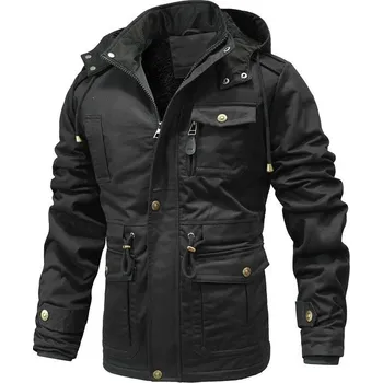 Pánská softshellová bunda Pánská bunda ND324 Barva: Černá, Velikost: S