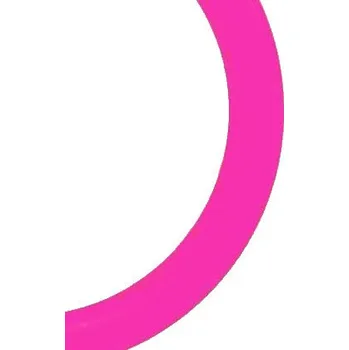 Vyšívací vzor Beruška Dětské vyšívání v rámečku - hruška Barva: Růžová