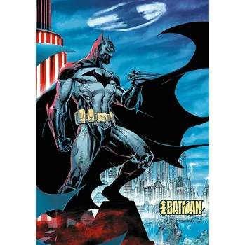Puzzle Puzzle TREFL Premium Plus BATMAN 1000 dílků