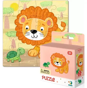 Puzzle Puzzle lev 16 dílků