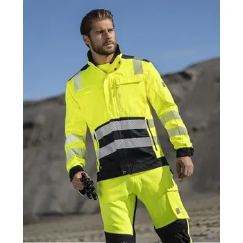 Reflexní blůza ARDON®SIGNAL+ - žluté odstíny / 4XL / 4XL / žlutá