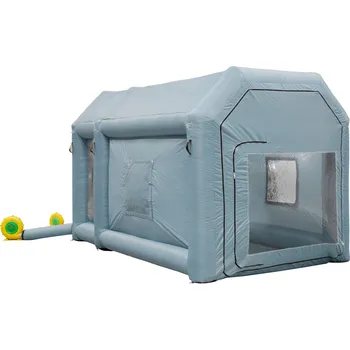 MSW LK02 vybavení lakoven 4 x 2, 5 x 2, 5 m