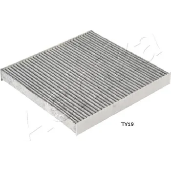 Ventilátor topení a klimatizace Filtr, vzduch v interiéru ASHIKA 21-TY-TY19